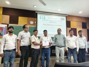 पीयू में विश्व ओजोन दिवस पर लिया पर्यावरण सुरक्षा का संकल्प