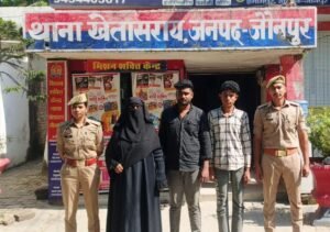 अकरम शाह हत्याकांड में तीन आरोपित गिरफ्तार दो नाबालिग भी दबोचे गए