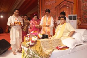 जौनपुर अधर्म रोकने को भगवान को लीला करनी पड़ी